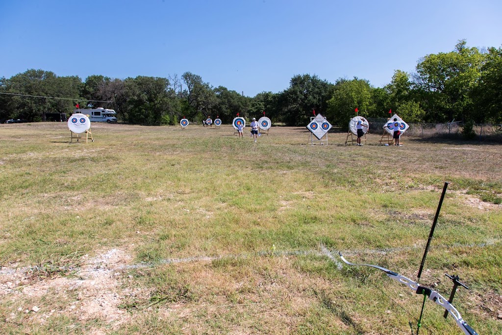 Archery Training Center | Austin JOAD Archers | 2310 Bliss Spillar Rd, Manchaca, TX 78652, USA | Phone: (512) 975-1850