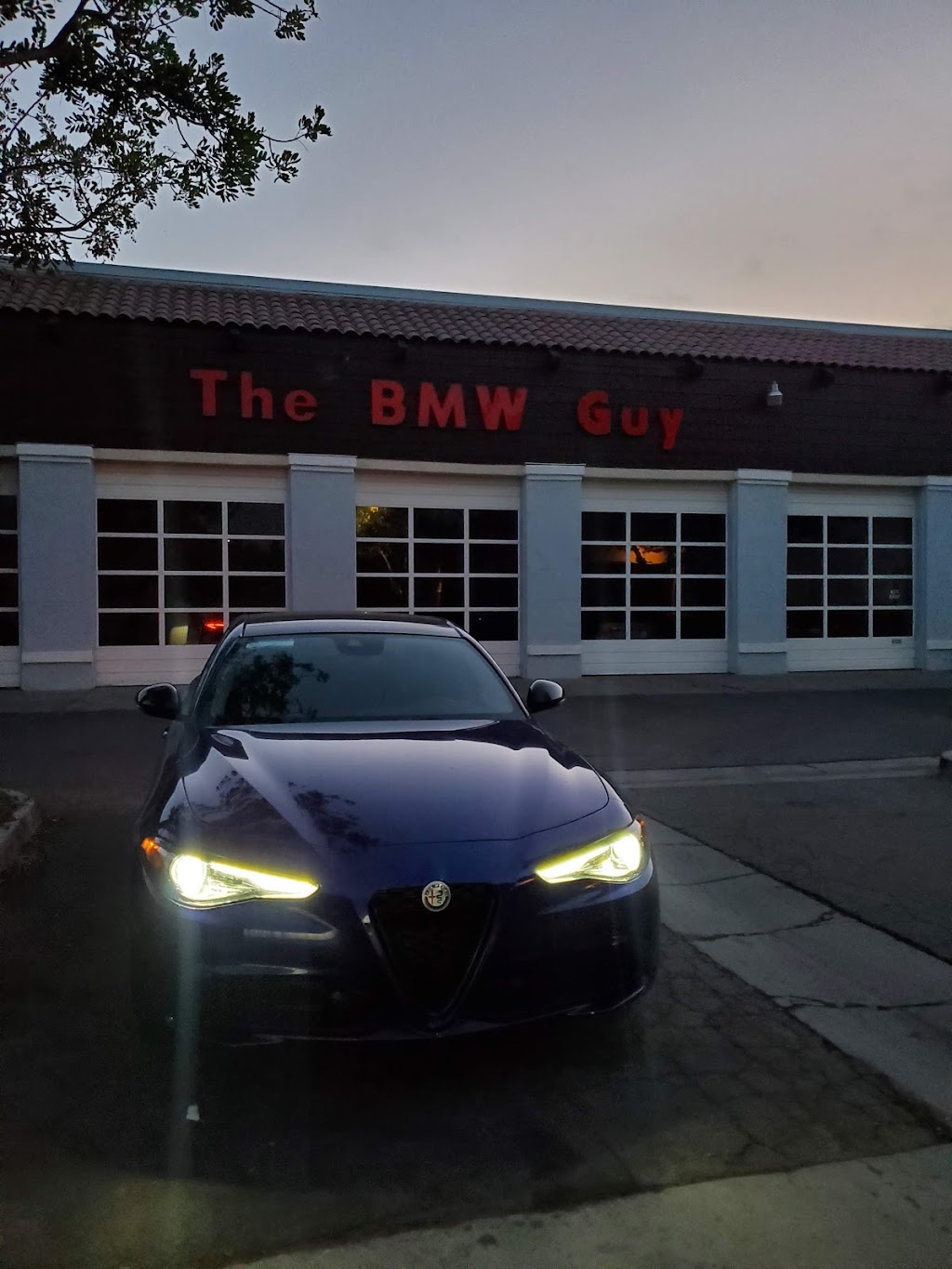The BMW Guy | 1288 W San Marcos Blvd Suite 117, San Marcos, CA 92078, USA | Phone: (760) 716-4677