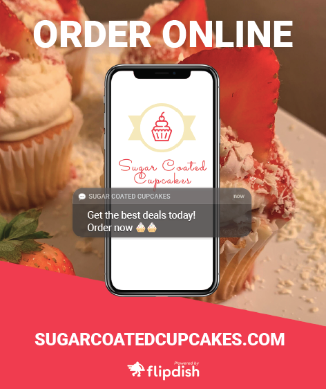 Sugar Coated Cupcakes | 2509 Welwyn Dr, Elk Grove, CA 95758, USA | Phone: (916) 378-9200