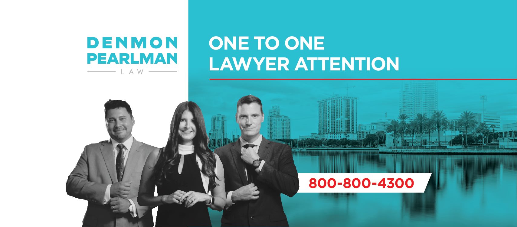 Denmon Pearlman Law Injury and Accident Attorneys | 5703 Main St, New Port Richey, FL 34652, United States | Phone: (727) 753-0049