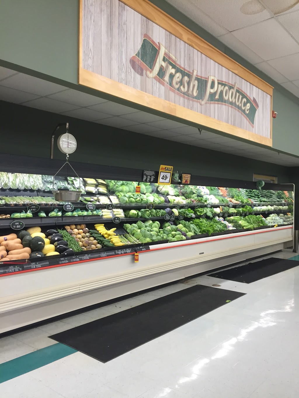 Highland Food Mart | 112 N Coleman St, Prosper, TX 75078, USA | Phone: (972) 347-2451