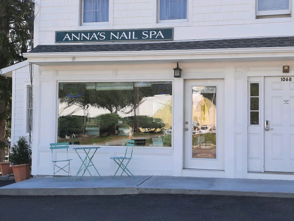 Annas Nail Spa(Greens Nails) | 1068 North Street #1, Greenwich, CT 06831, USA | Phone: (203) 862-9700