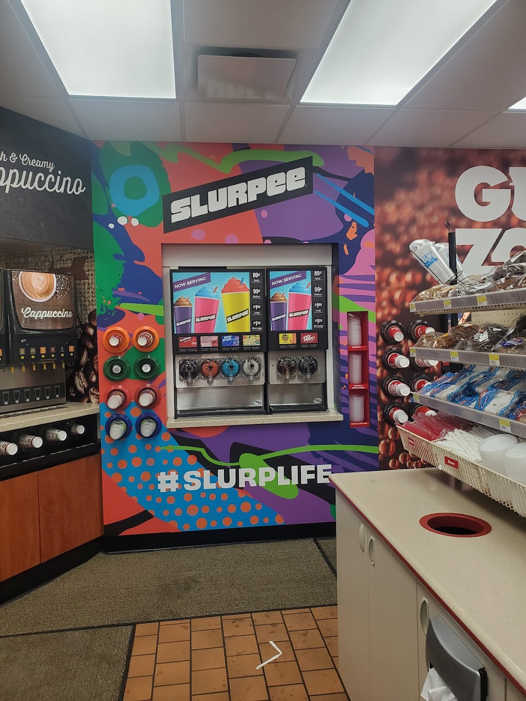 7-Eleven | 9925 SE 15th St, Midwest City, OK 73130, USA | Phone: (405) 737-7729