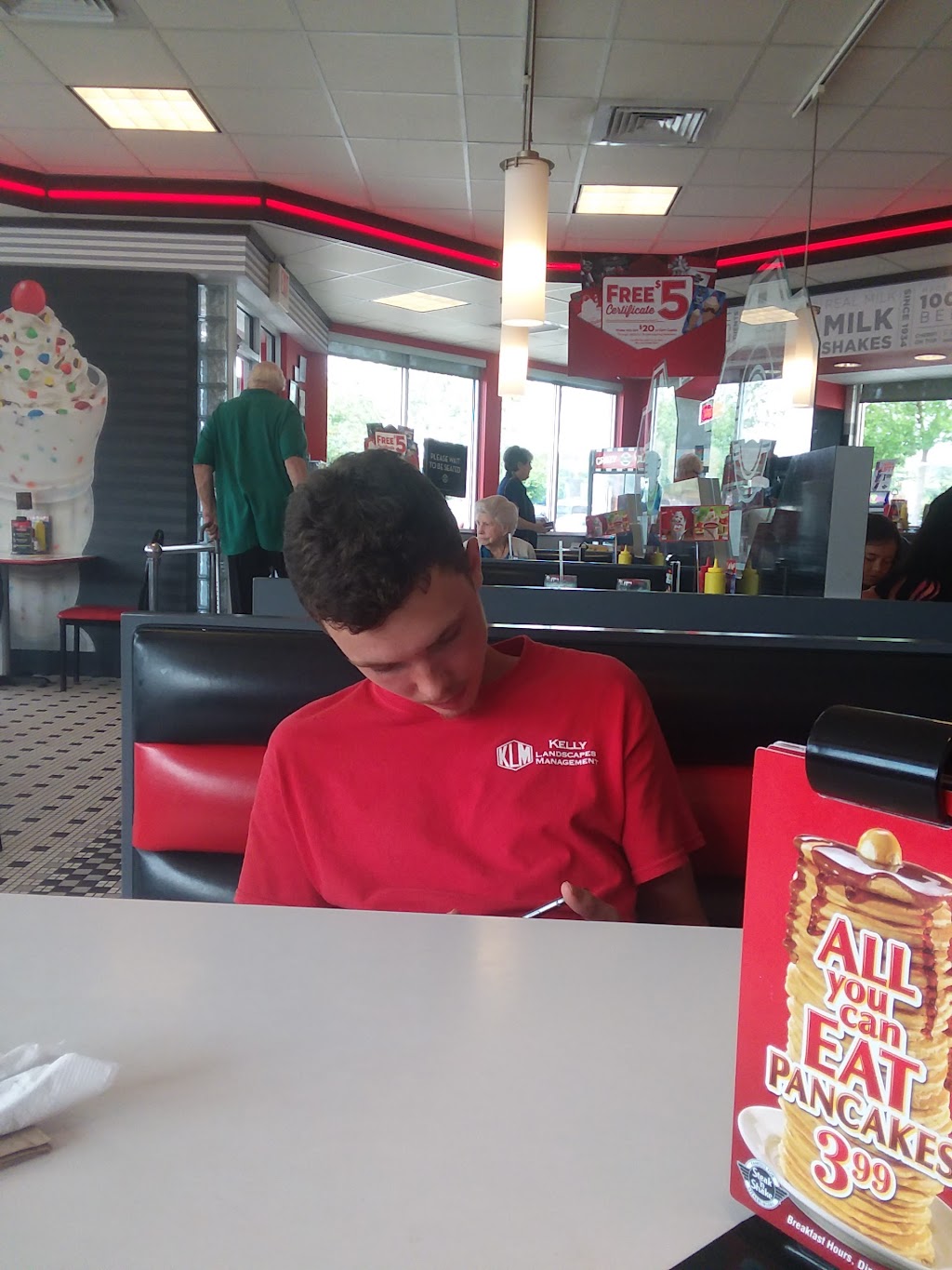 Steak 'n Shake 4835 Jimmy Lee Smith Pkwy, Hiram, GA 30141 Hours