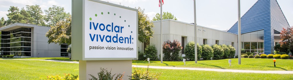 Ivoclar Vivadent, Inc. | 175 Pineview Dr, Buffalo, NY 14228, USA | Phone: (800) 533-6825