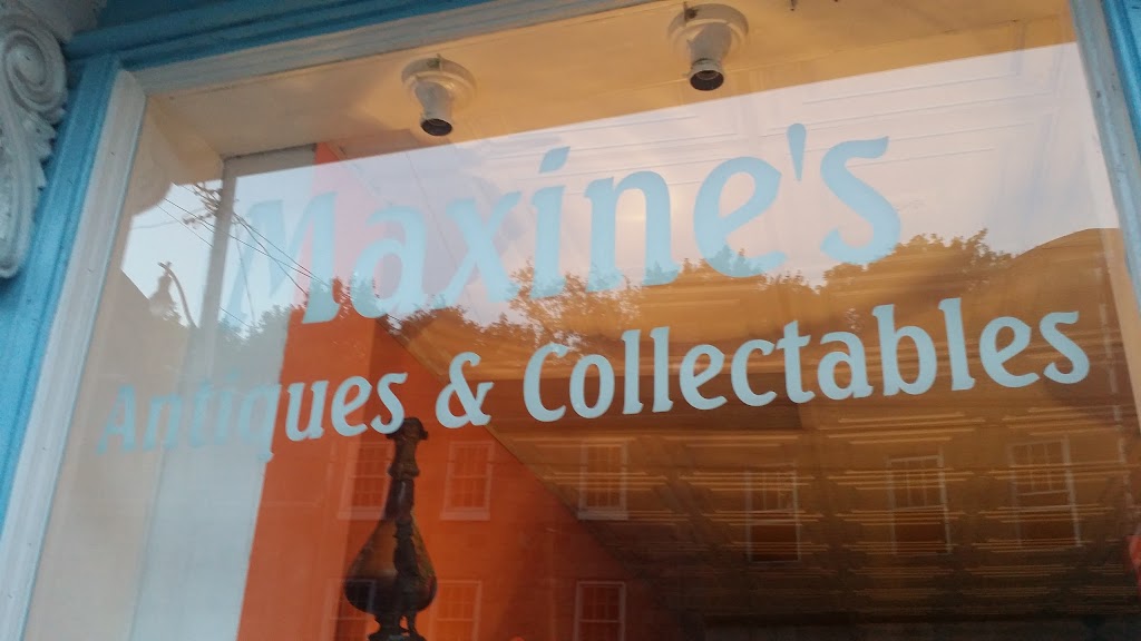 Maxines Antiques/Collectibles | 8116 Main St, Ellicott City, MD 21043, USA | Phone: (443) 985-0202