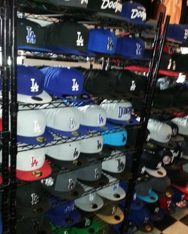 Pro Stop Sportswear | 6012 Atlantic Blvd, Maywood, CA 90270, USA | Phone: (323) 560-4191