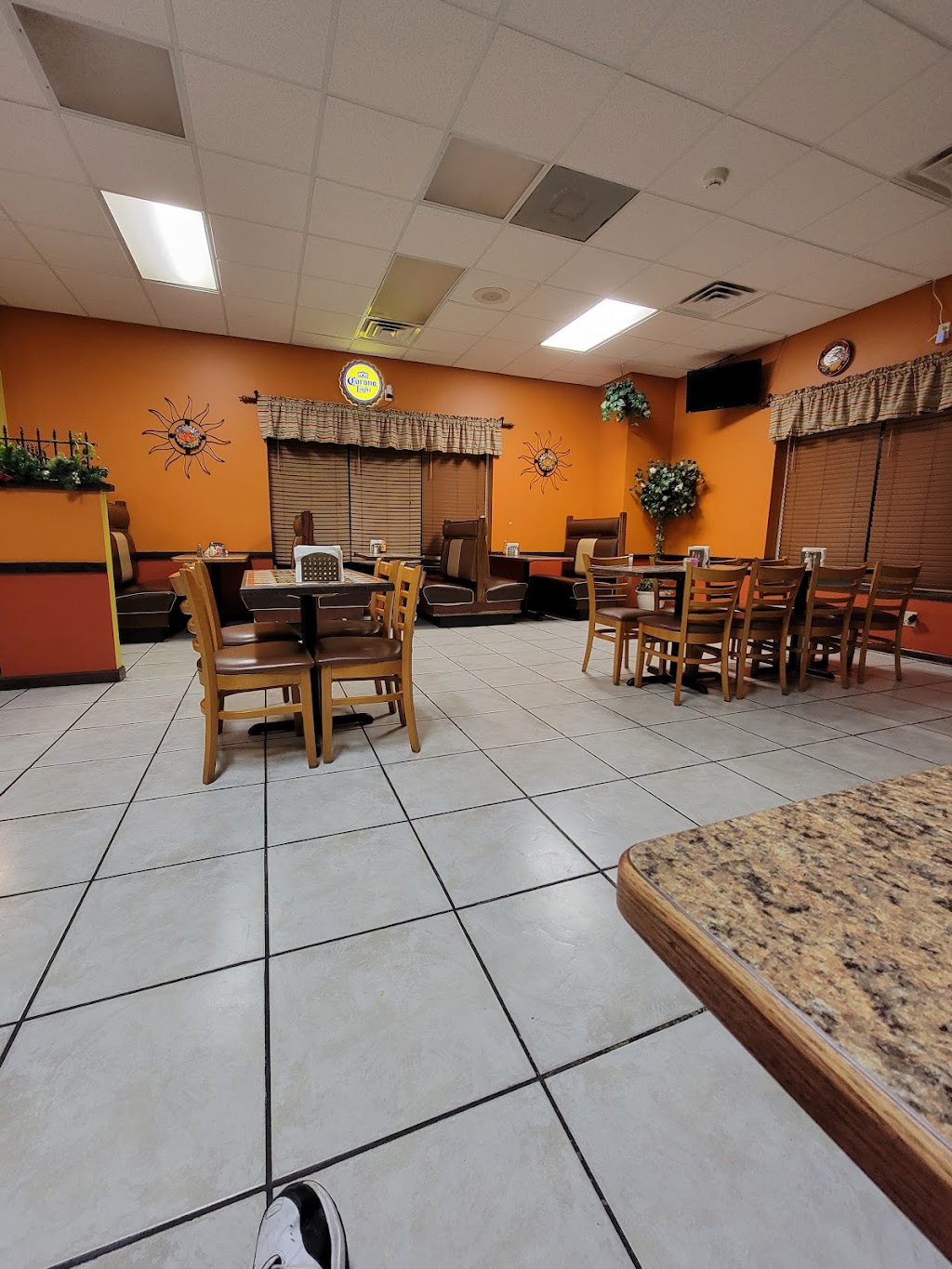 San José Mexican Restaurant | 887 Kings Bay Rd, St Marys, GA 31558, USA | Phone: (912) 576-0928