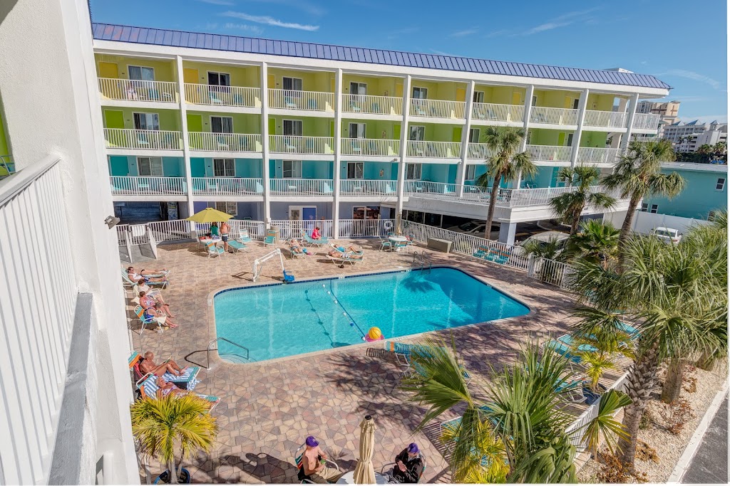 Pelican Pointe Hotel and Resort | 445 S Gulfview Blvd, Clearwater Beach, FL 33767, USA | Phone: (727) 441-4902