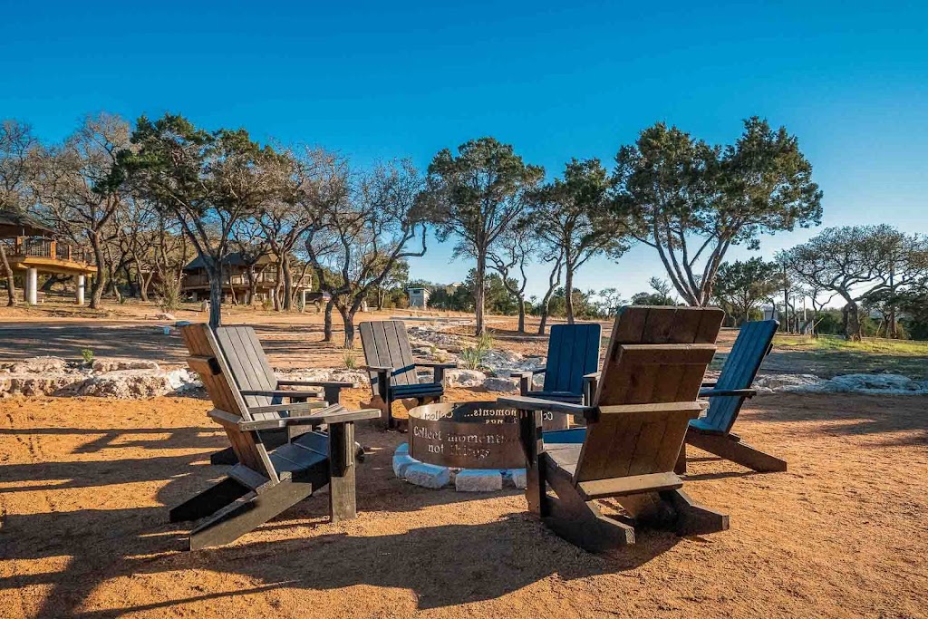 Spoon Mountain Glamping | 210 Masonic Lodge Rd, Wimberley, TX 78676, USA | Phone: (512) 648-1173