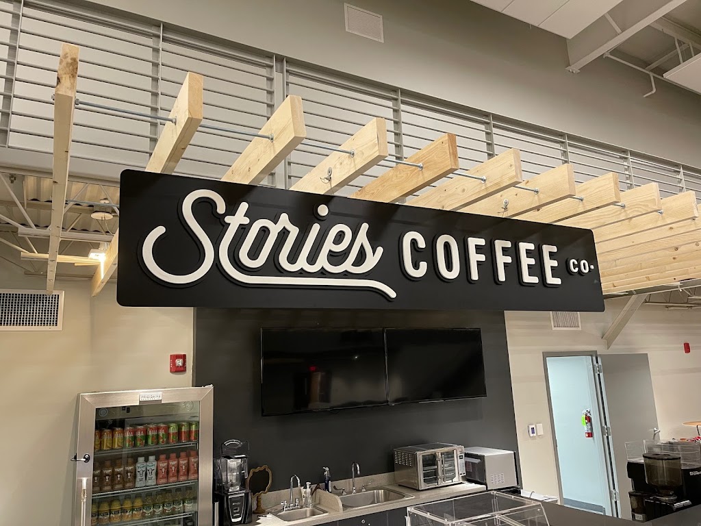 Stories Coffee Company | 15555 W Dodge Rd, Omaha, NE 68154, USA | Phone: (402) 212-8955