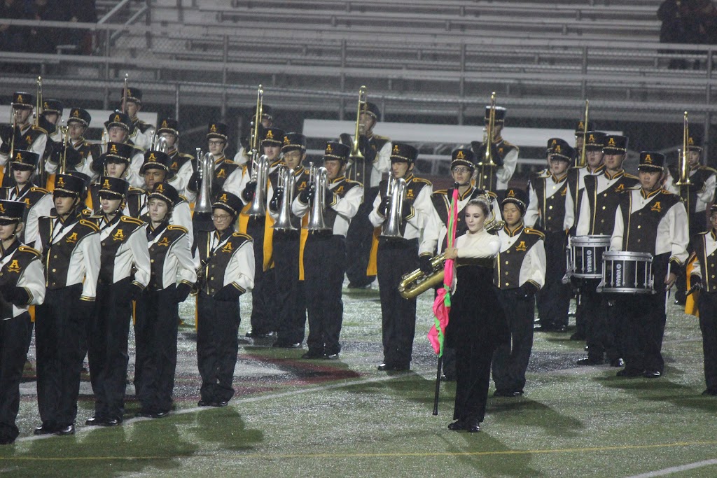 Rochester Adams High School - Sunday