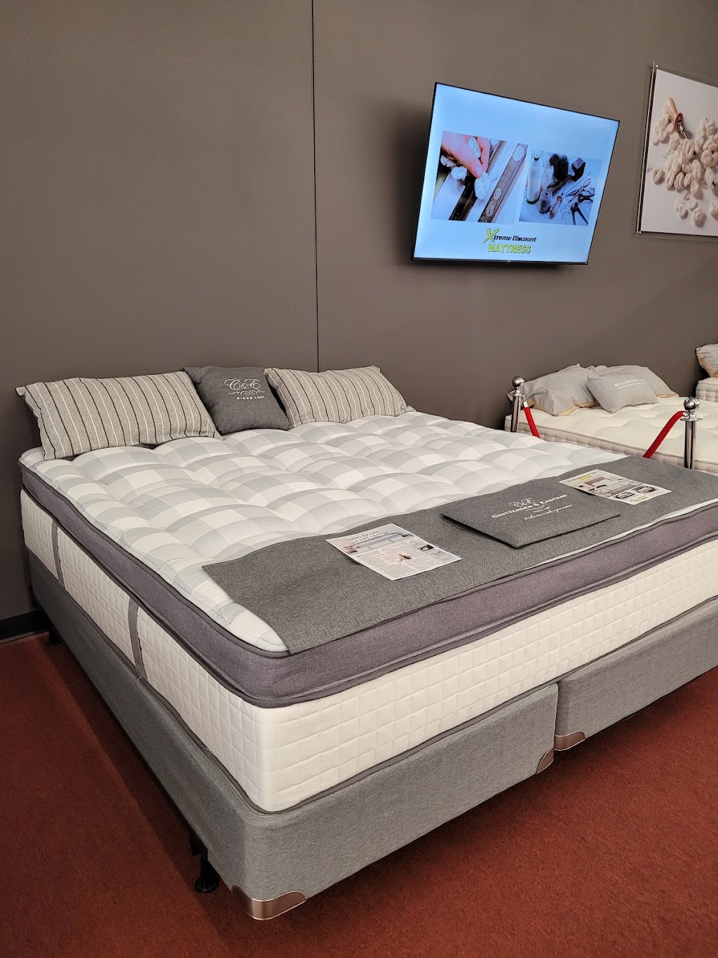 Xtreme Discount Mattress | 5433 Transit Rd, Williamsville, NY 14221, USA | Phone: (716) 689-5939