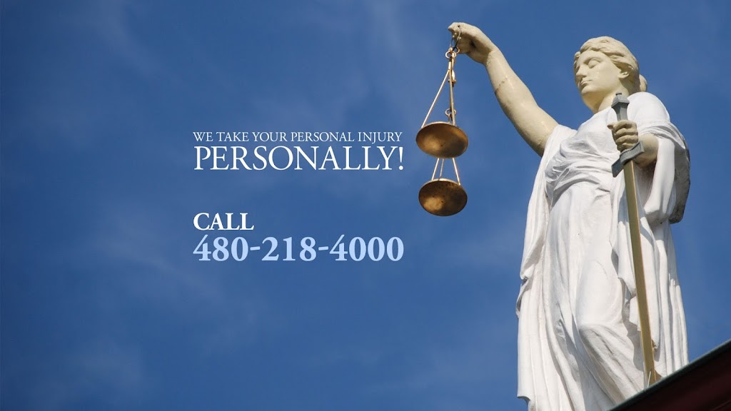 Johnson Injury Law | 4445 E Holmes Ave #107, Mesa, AZ 85206, USA | Phone: (480) 218-4000