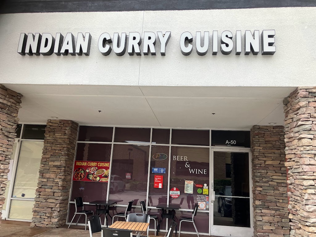 Indian Curry Cuisine | 2626 Dupont Dr #850, Irvine, CA 92612, USA | Phone: (949) 748-3900
