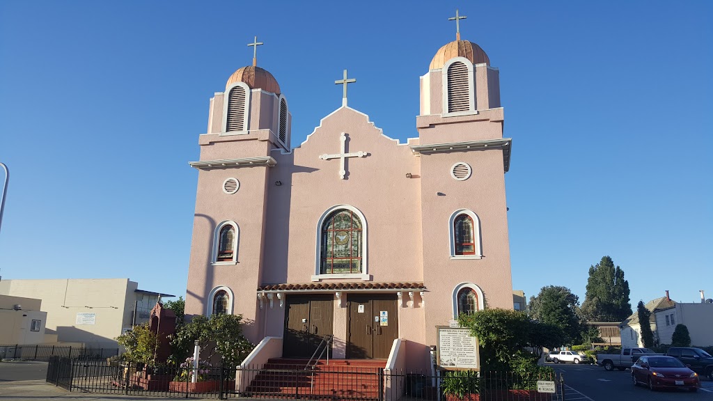 St Marks Catholic Church | 159 Harbour Way, Richmond, CA 94801, USA | Phone: (510) 234-5886
