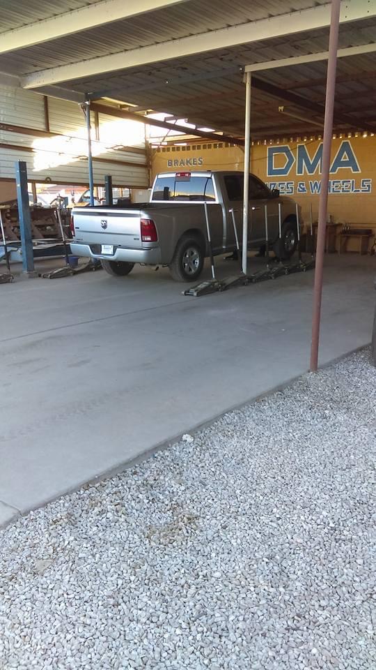 DMA Tires & Wheels | 12287 Alameda Ave, Clint, TX 79836, USA | Phone: (915) 851-8473