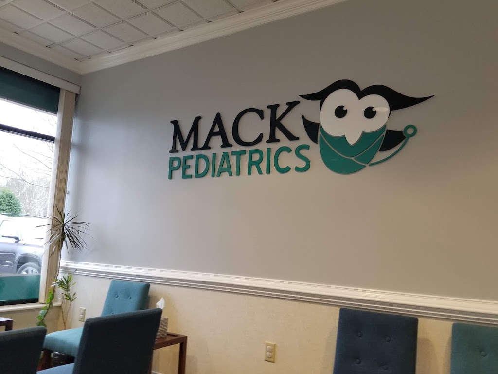 Mack Pediatrics | 3721 Lynn Rd STE 104, Raleigh, NC 27613, USA | Phone: (919) 825-3600