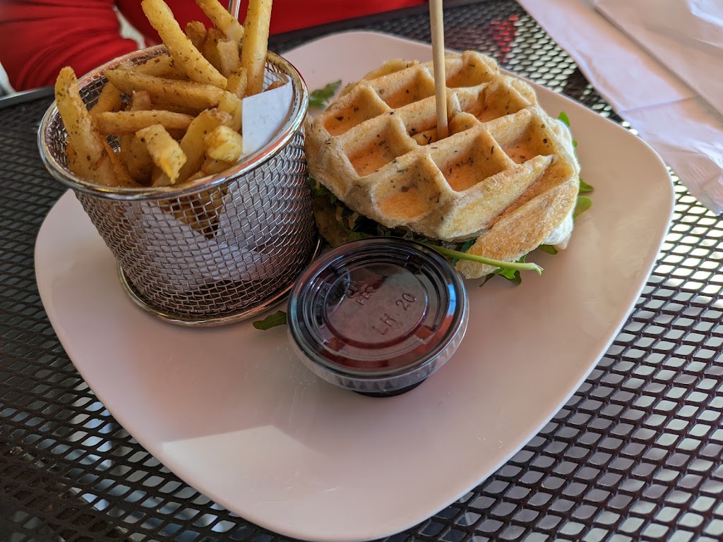 The Waffle Experience | 4391 Gateway Park Blvd #650, Sacramento, CA 95834 | Phone: (916) 285-0562