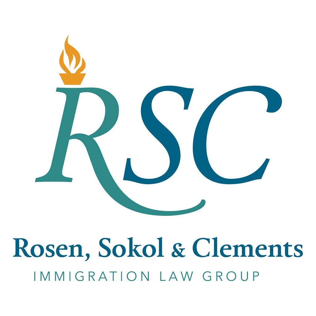 Rosen, Sokol & Clements Immigration Law Group | 1875 Old Alabama Rd STE 720, Roswell, GA 30076, USA | Phone: (678) 461-6046