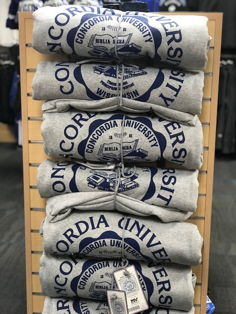 Concordia University Wisconsin Bookstore | 12800 N Lake Shore Dr, Mequon, WI 53097, USA | Phone: (262) 243-4349
