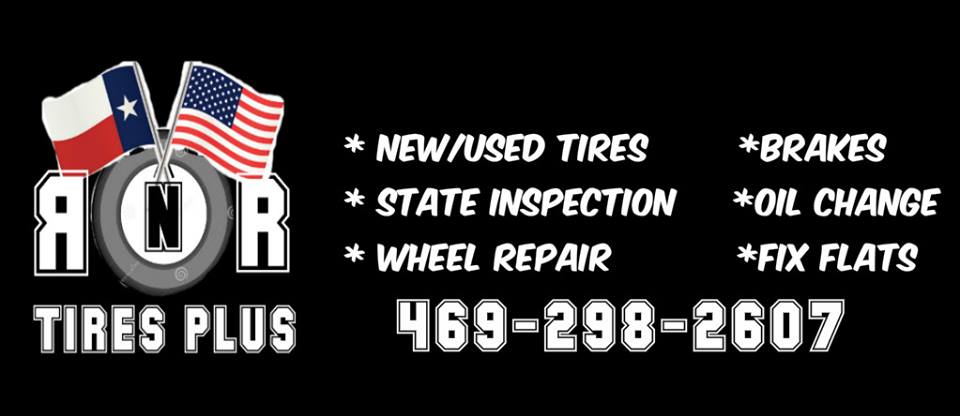 RTX TIRES | 119 N Garland Ave, Garland, TX 75040 | Phone: (469) 298-2607