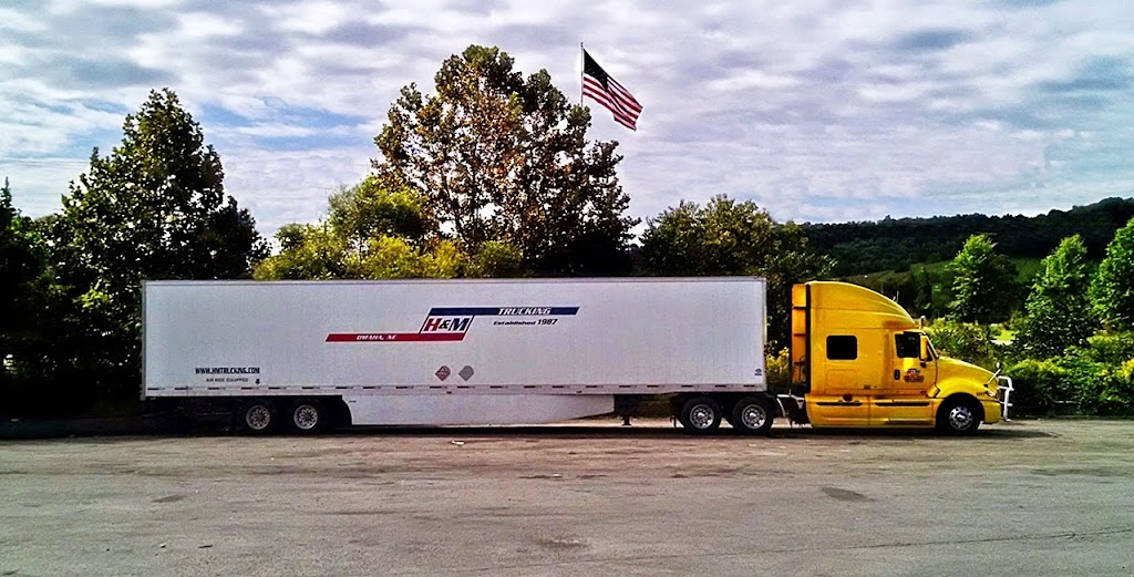 H & M Trucking | 2522 Edward Babe Gomez Ave, Omaha, NE 68107, USA | Phone: (402) 431-9410