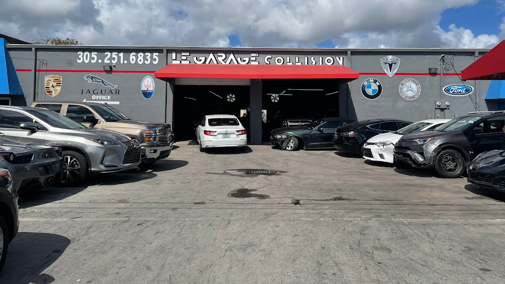 LE GARAGE COLLISION | 8905 SW 129th Terrace, Miami, FL 33176, USA | Phone: (305) 251-6835