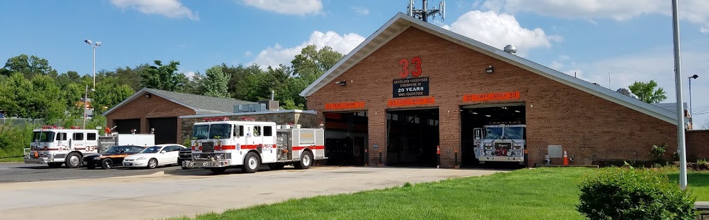 Kentland Volunteer Fire Department | 7701 Landover Rd, Landover, MD 20785, USA | Phone: (301) 773-6033