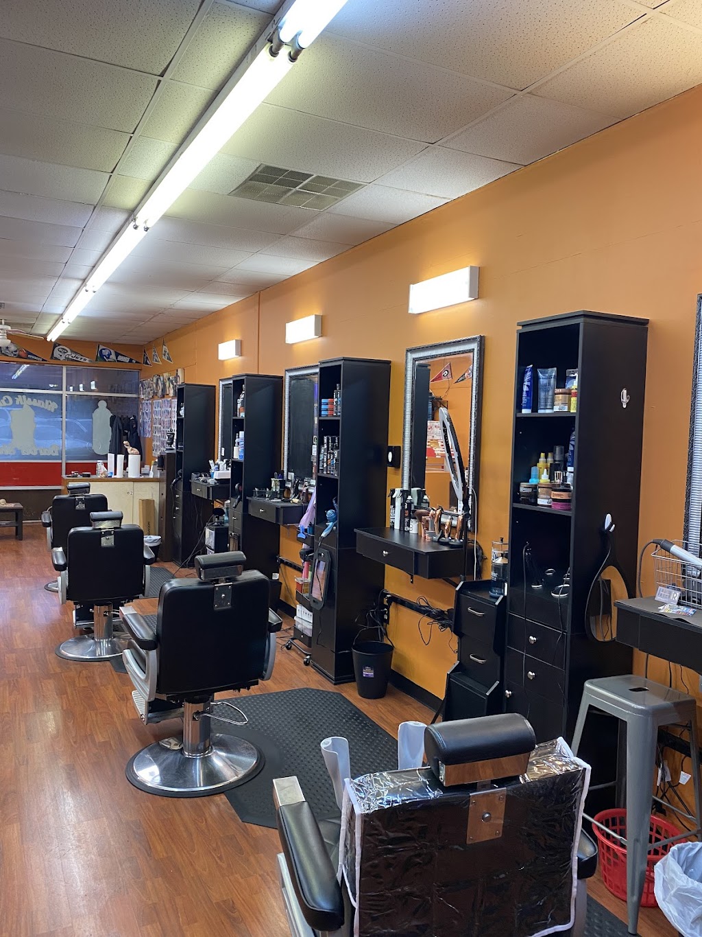 Klassik Cuts Barbershop | 1339 Blanding Blvd #1, Orange Park, FL 32065, USA | Phone: (904) 375-2494