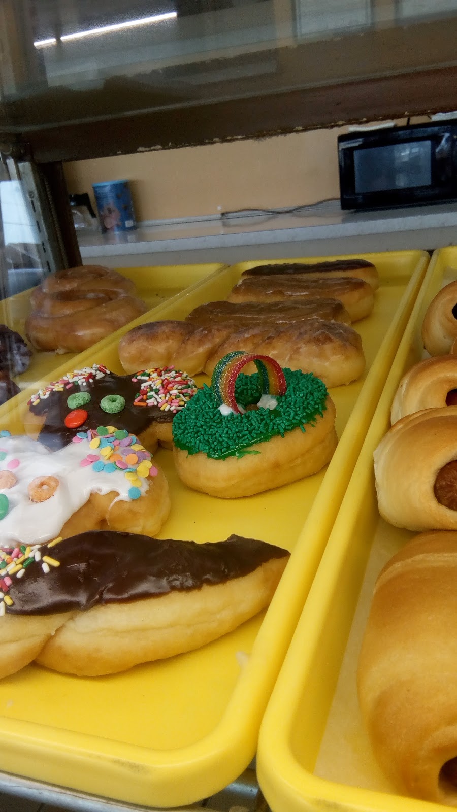 Southern Maid Donuts | 701 Stemmons Fwy #160, Lewisville, TX 75067, USA | Phone: (972) 436-4608