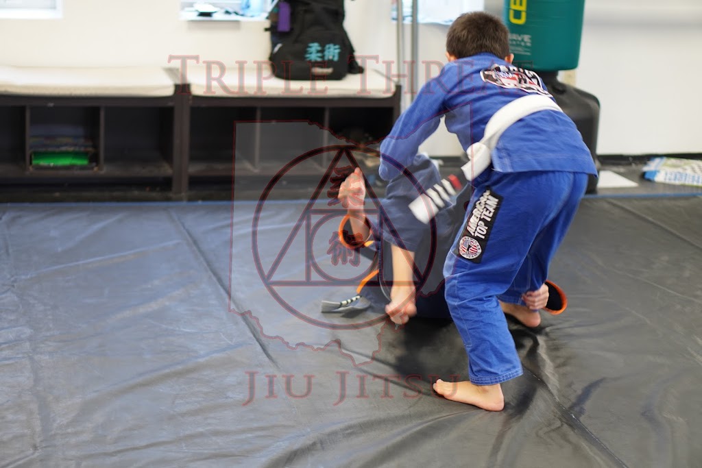 Triple Threat Brazilian Jiu Jitsu | 8185 Business Way, Plain City, OH 43064, USA | Phone: (614) 517-9883