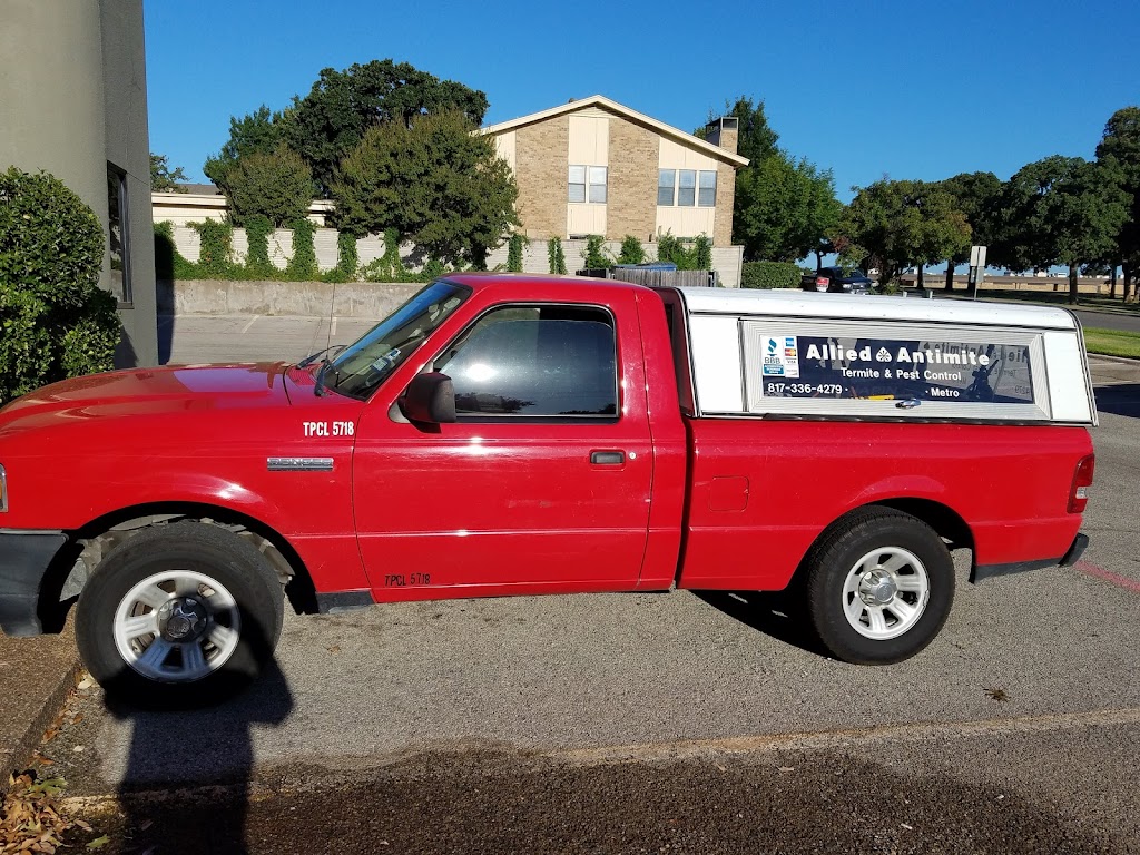 Allied Antimite Termite & Pest Control | 2921 Brown Trail #263, Bedford, TX 76021 | Phone: (817) 336-4279