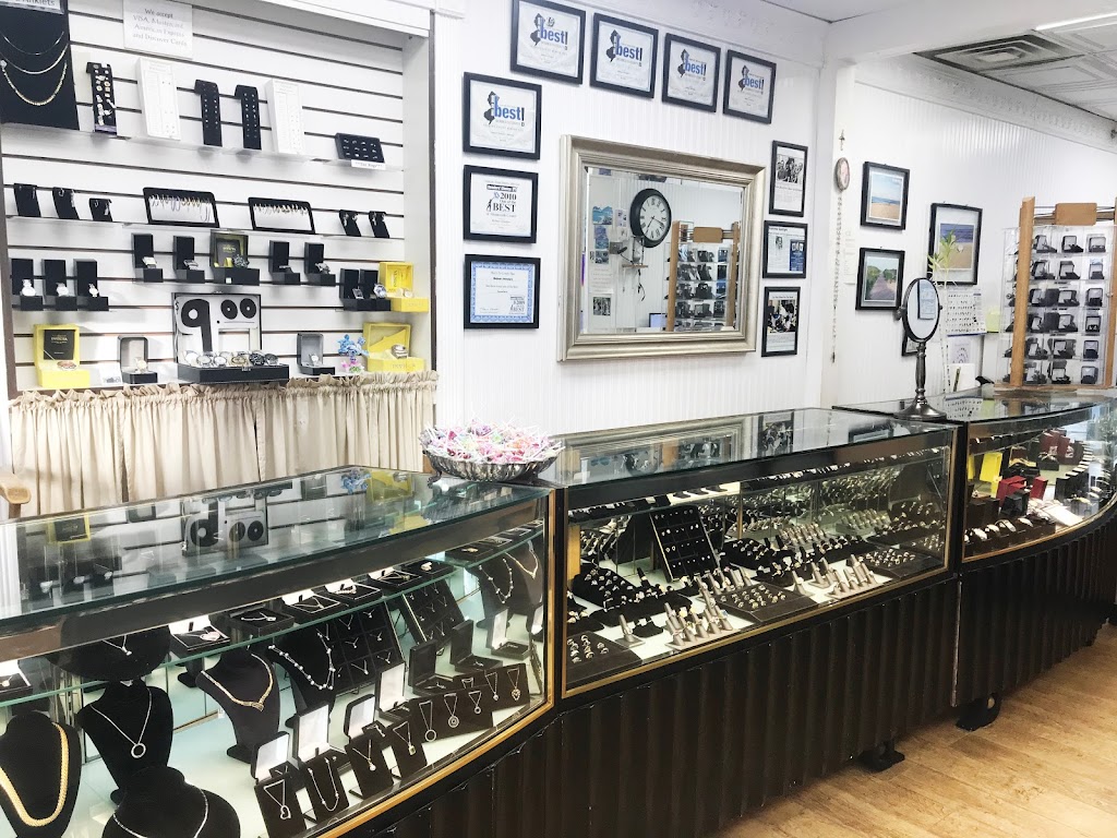 Belmar Jewelers | 1006 Main St, Belmar, NJ 07719, USA | Phone: (732) 280-7777