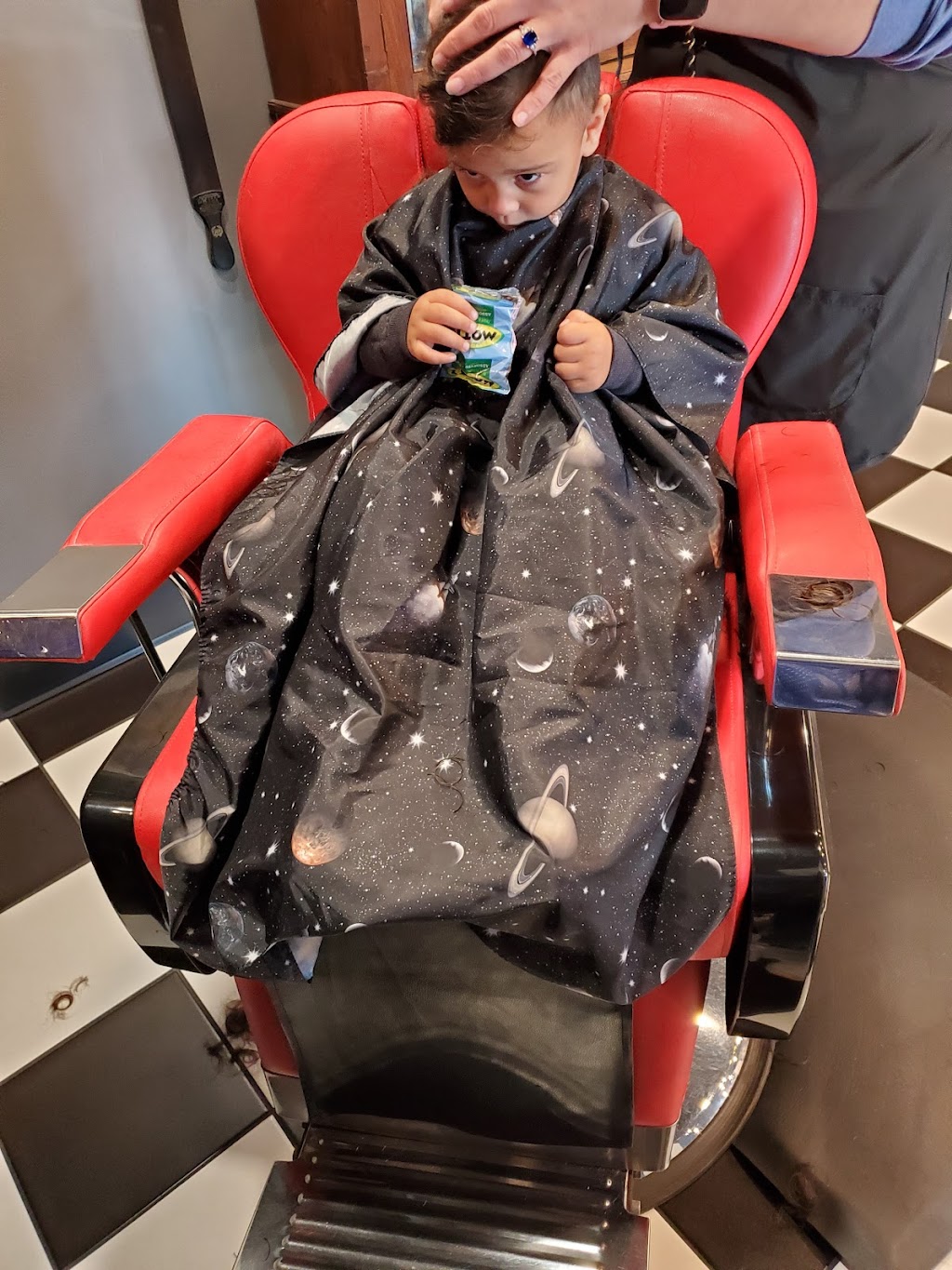 Blades Barbershop | 1427 W Washington St, West Bend, WI 53095, USA | Phone: (262) 429-1052
