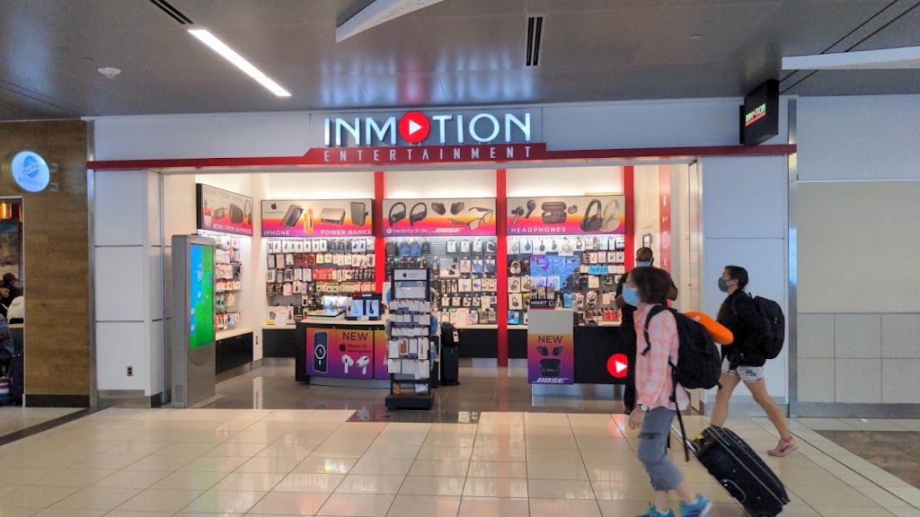 InMotion | 9700 Spine Rd Concourse B, by, Gate B9, Atlanta, GA 30320, USA | Phone: (404) 766-3100