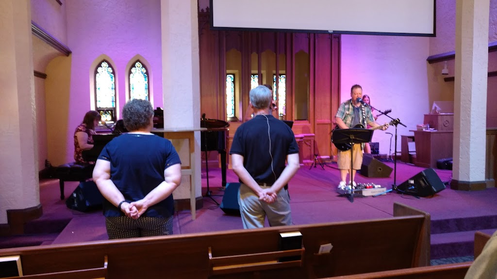 The Connecting Church - Milton Seventh Day Baptist | 720 E Madison Ave, Milton, WI 53563, USA | Phone: (608) 868-2741