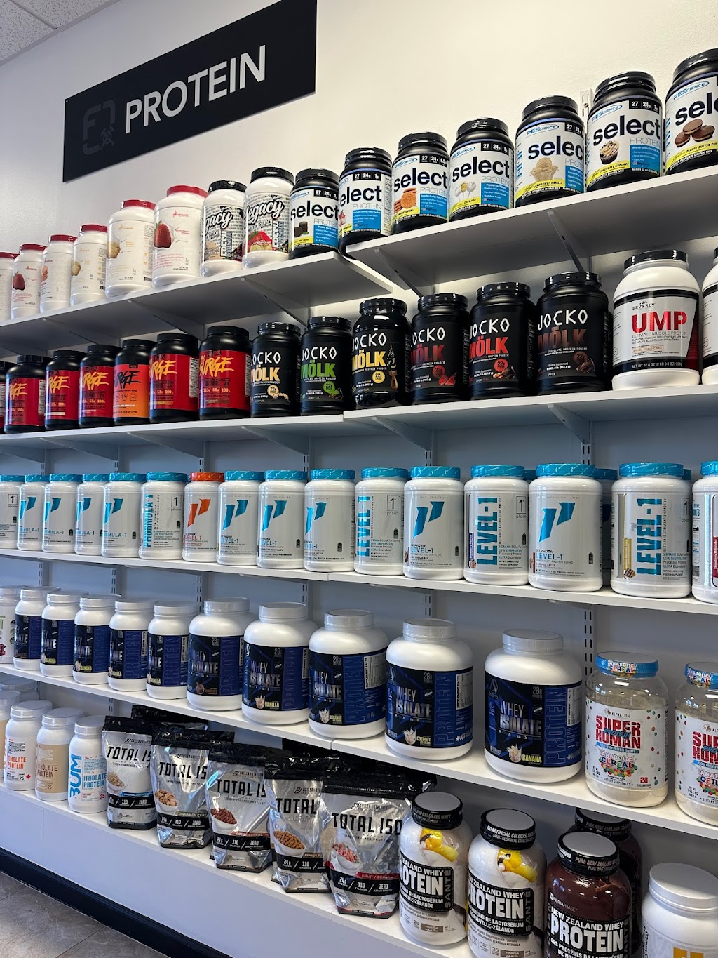 Foundation Vitamins & Sports Supplements | 540 Federal Rd, Brookfield, CT 06804, USA | Phone: (203) 740-9200