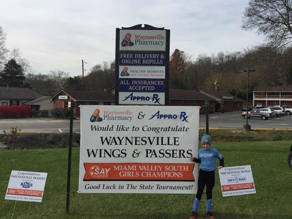 Waynesville Pharmacy | 415 S Main St, Waynesville, OH 45068 | Phone: (513) 897-7076