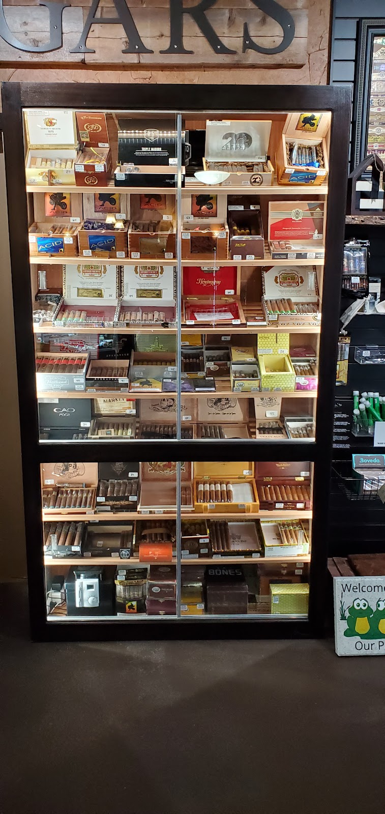 Great Vapes | 300 Bryant Ave, Midlothian, TX 76065, USA | Phone: (972) 775-2900