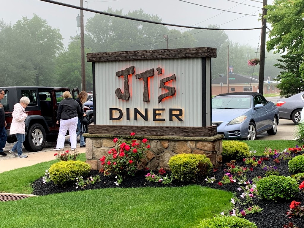 J Ts Diner | 38740 Lakeshore Blvd, Willoughby, OH 44094, USA | Phone: (440) 975-8840