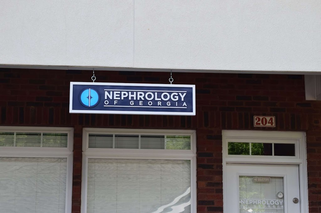 Nephrology of Georgia: Hermes Garcia-Sanchez, MD | 3790 Holcomb Bridge Rd #204, Norcross, GA 30092, USA | Phone: (470) 545-0305