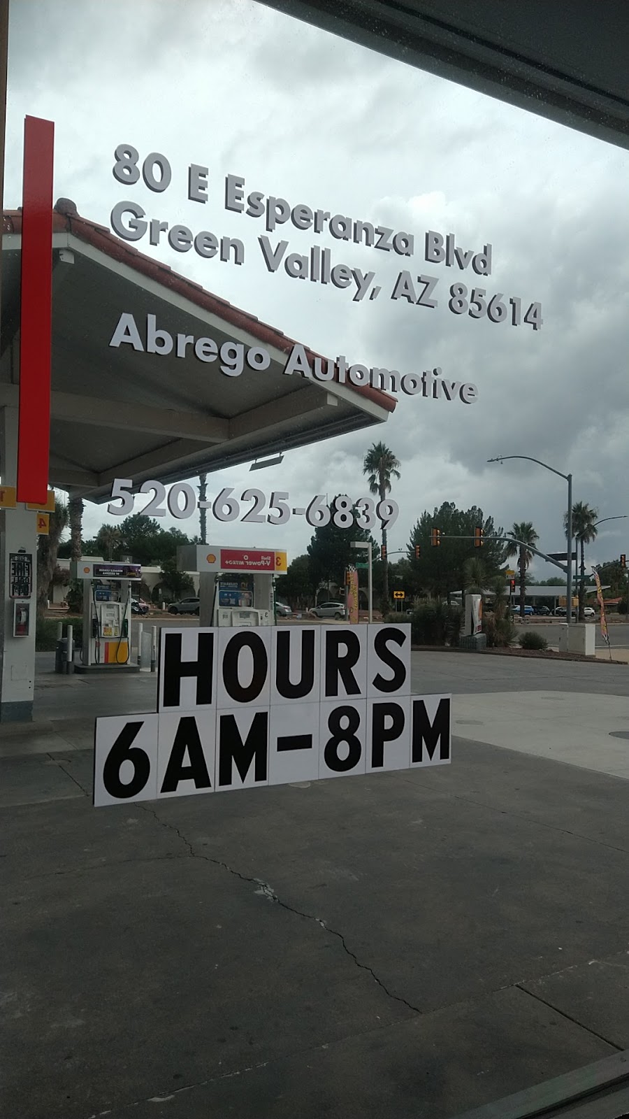 Rockys Shell & Automotive Center | 80 E Esperanza Rd, Green Valley, AZ 85614, USA | Phone: (520) 625-6839