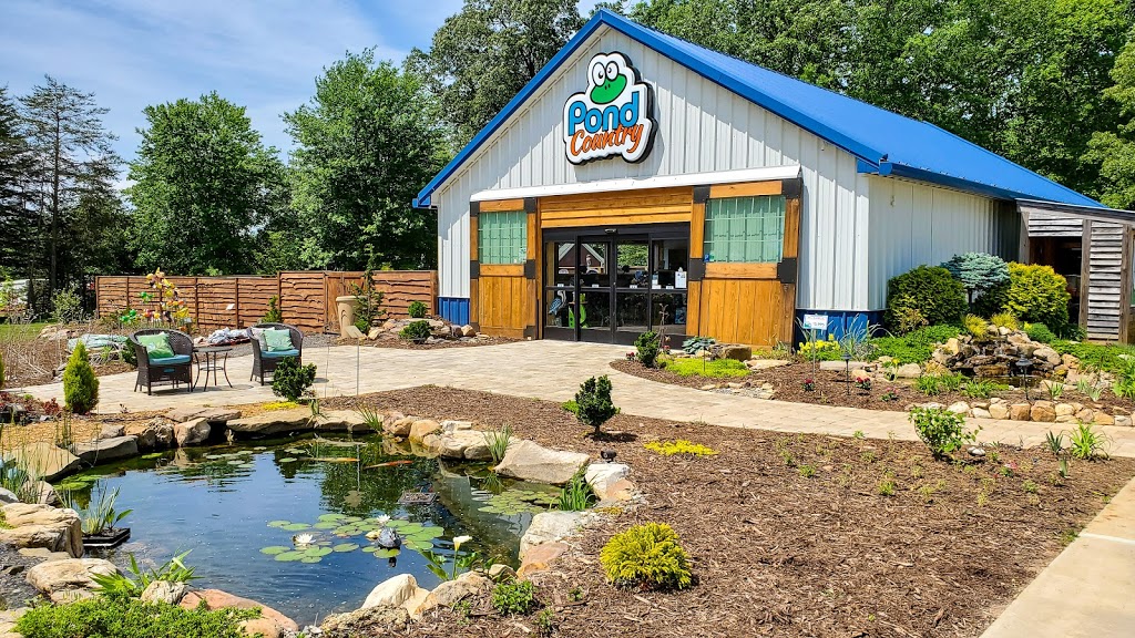 Pond Country | 8401 Endicott Rd, Colfax, NC 27235, USA | Phone: (336) 782-0339