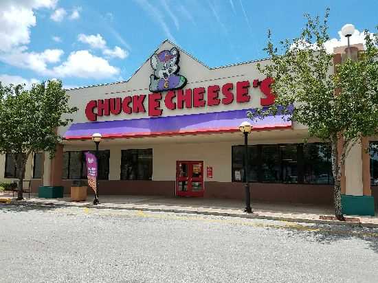 Chuck E. Cheese | 9820 Atlantic Blvd, Jacksonville, FL 32225, USA | Phone: (904) 724-8988