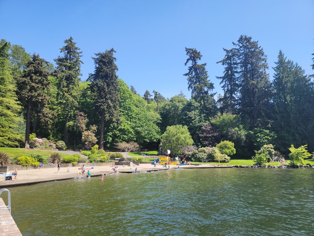 Chism Beach Park | 1175 96th Ave NE, Bellevue, WA 98004 | Phone: (425) 452-6885