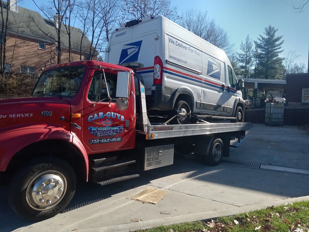 Car Guys Auto Repair & Towing | 14 Casey Ave, Edison, NJ 08817, USA | Phone: (732) 662-4540