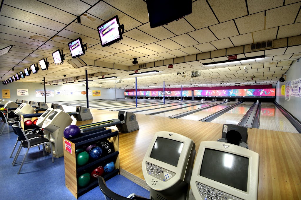 The Bowling Alley | 2237 Boulevard, Colonial Heights, VA 23834, USA | Phone: (804) 526-3862