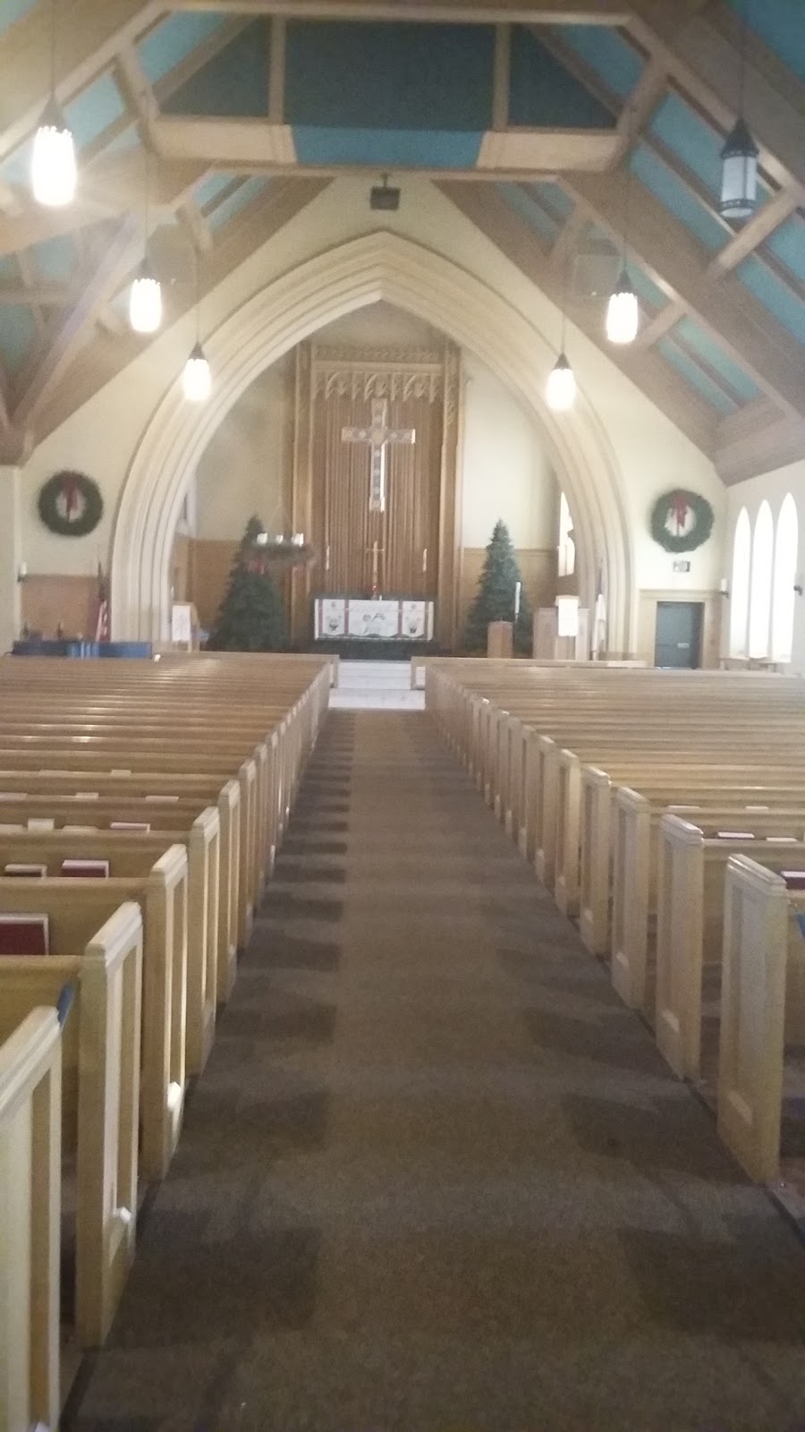 First Lutheran Church Janesville, Wisconsin | 612 N Randall Ave, Janesville, WI 53545, USA | Phone: (608) 752-7434