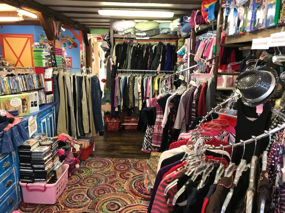 Twice Is Nice Kids Consignments | 159 Mt Pleasant Ave, East Hanover, NJ 07936, USA | Phone: (973) 585-7696
